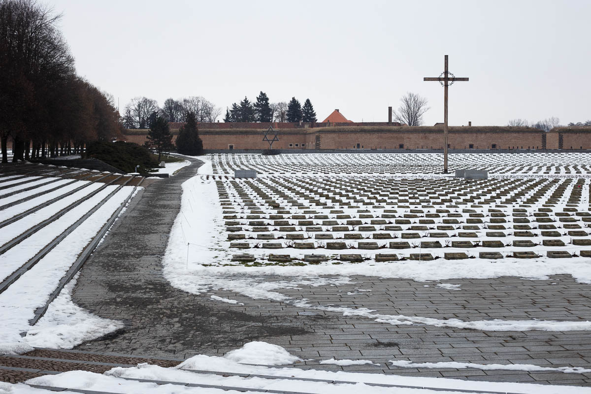 Koncentrační tábor Terezín
