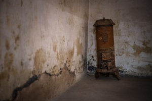 Koncentrační tábor Terezín