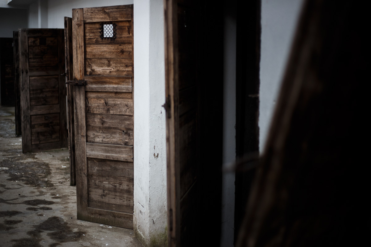Koncentrační tábor Terezín