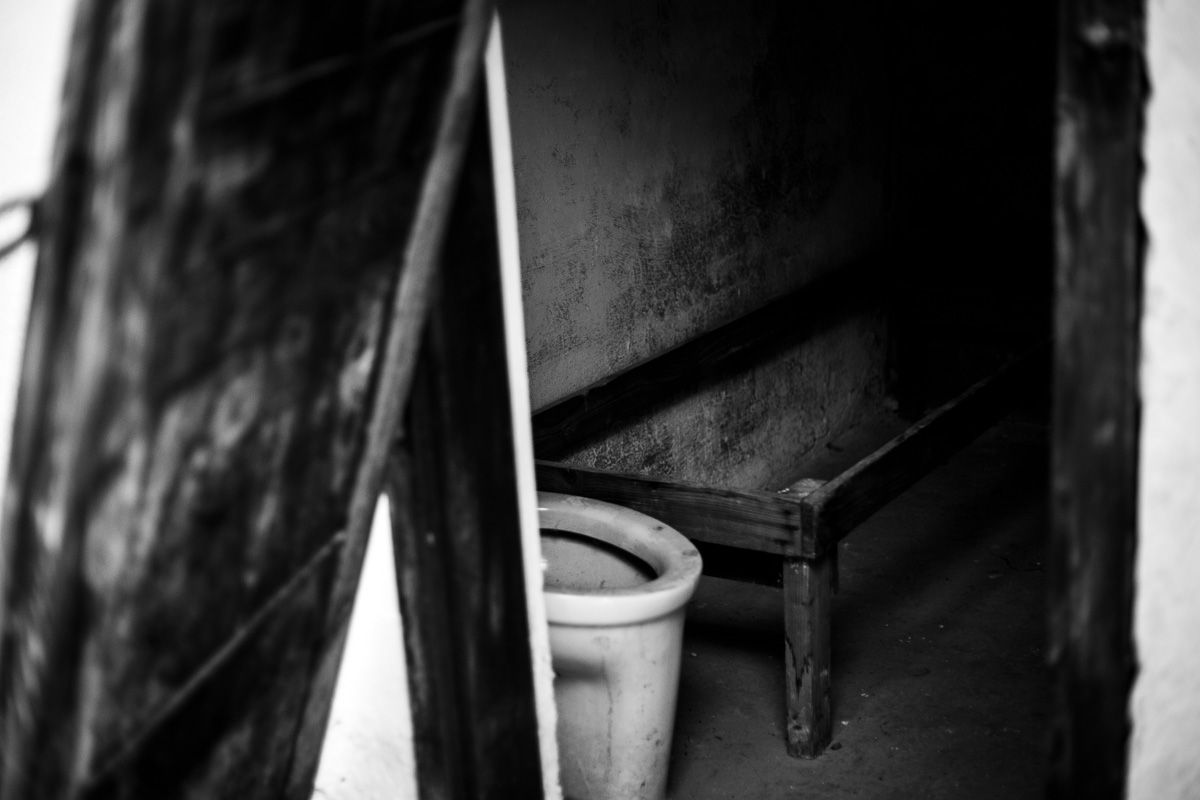 Koncentrační tábor Terezín