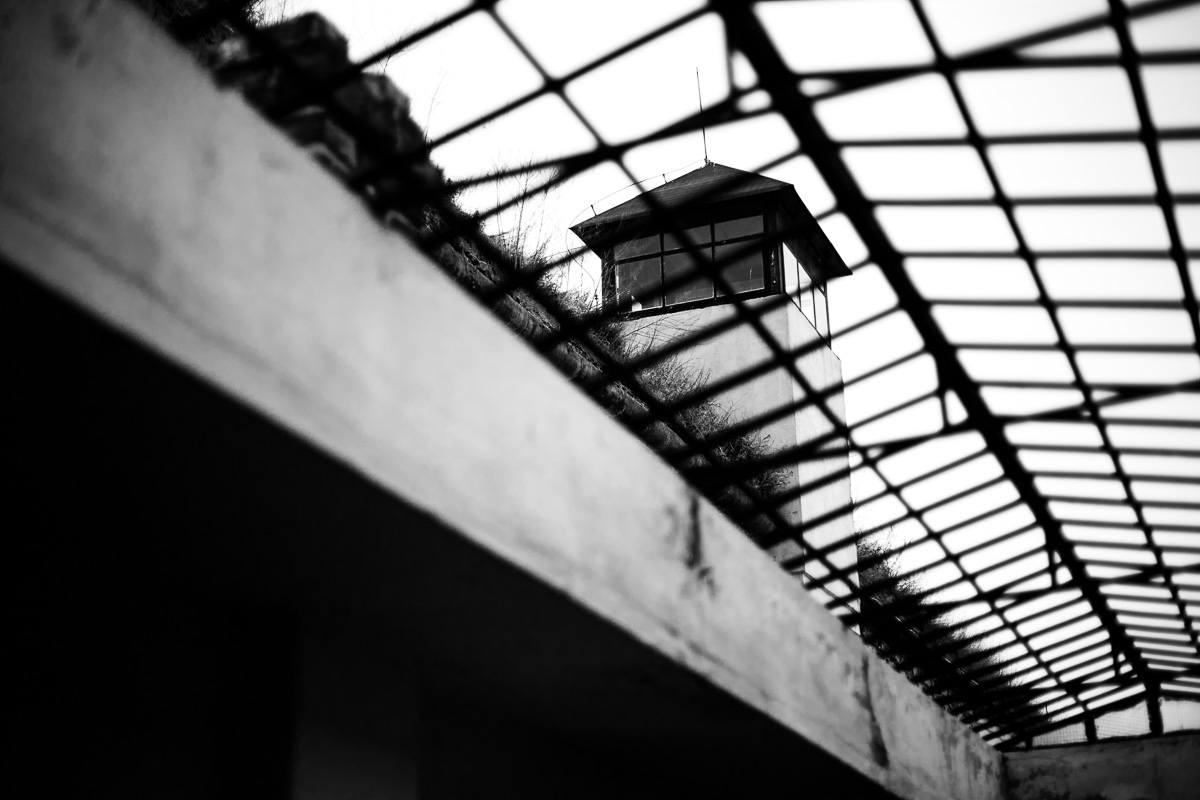 Koncentrační tábor Terezín