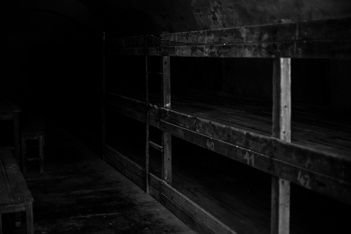 Koncentrační tábor Terezín