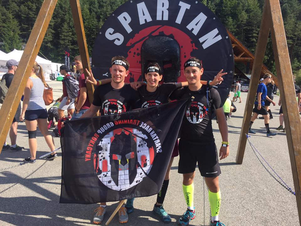 Spartan Race Valčianska Dolina Super 2017