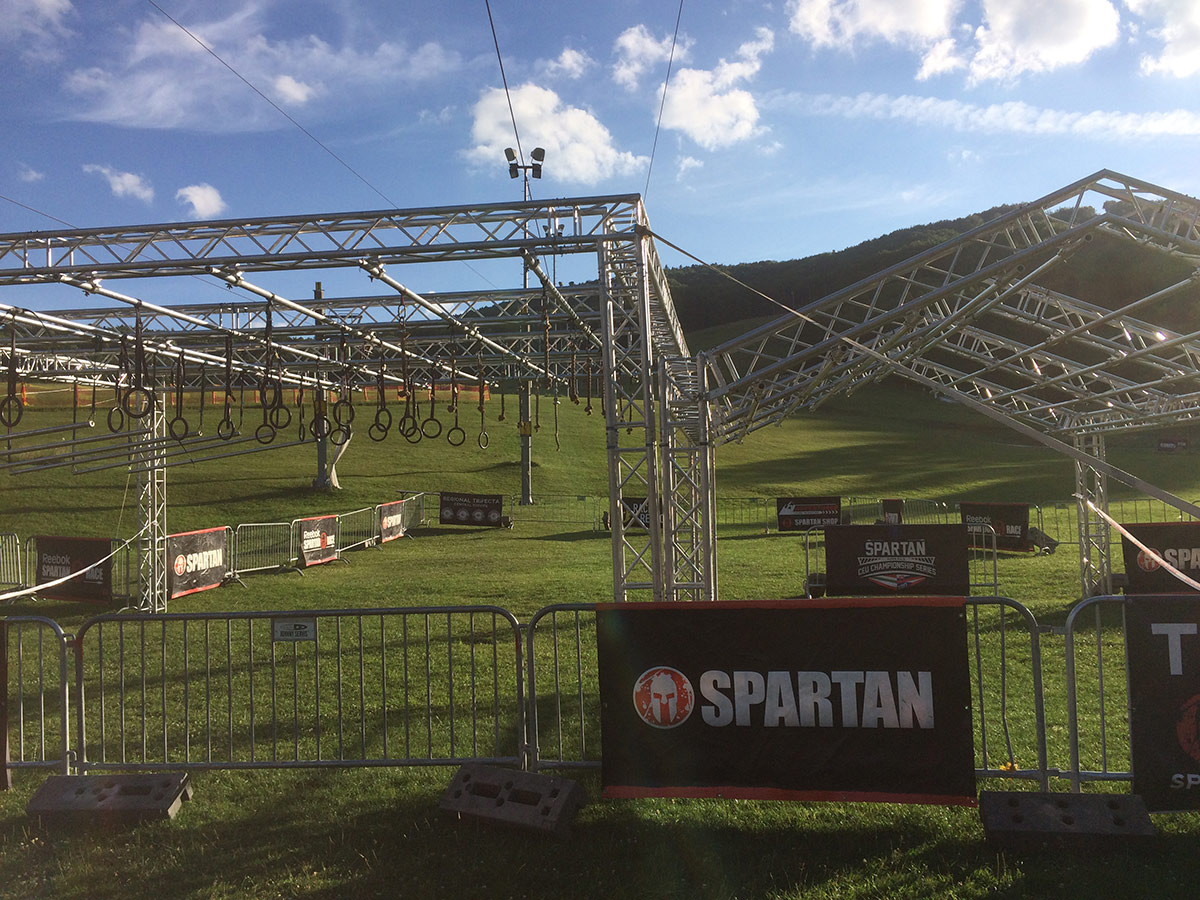 Spartan Race Valčianska Dolina Super 2017