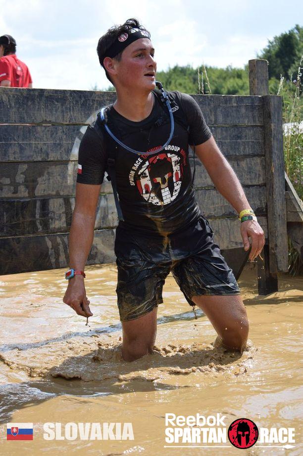 Spartan Race Valčianska Dolina Super 2017