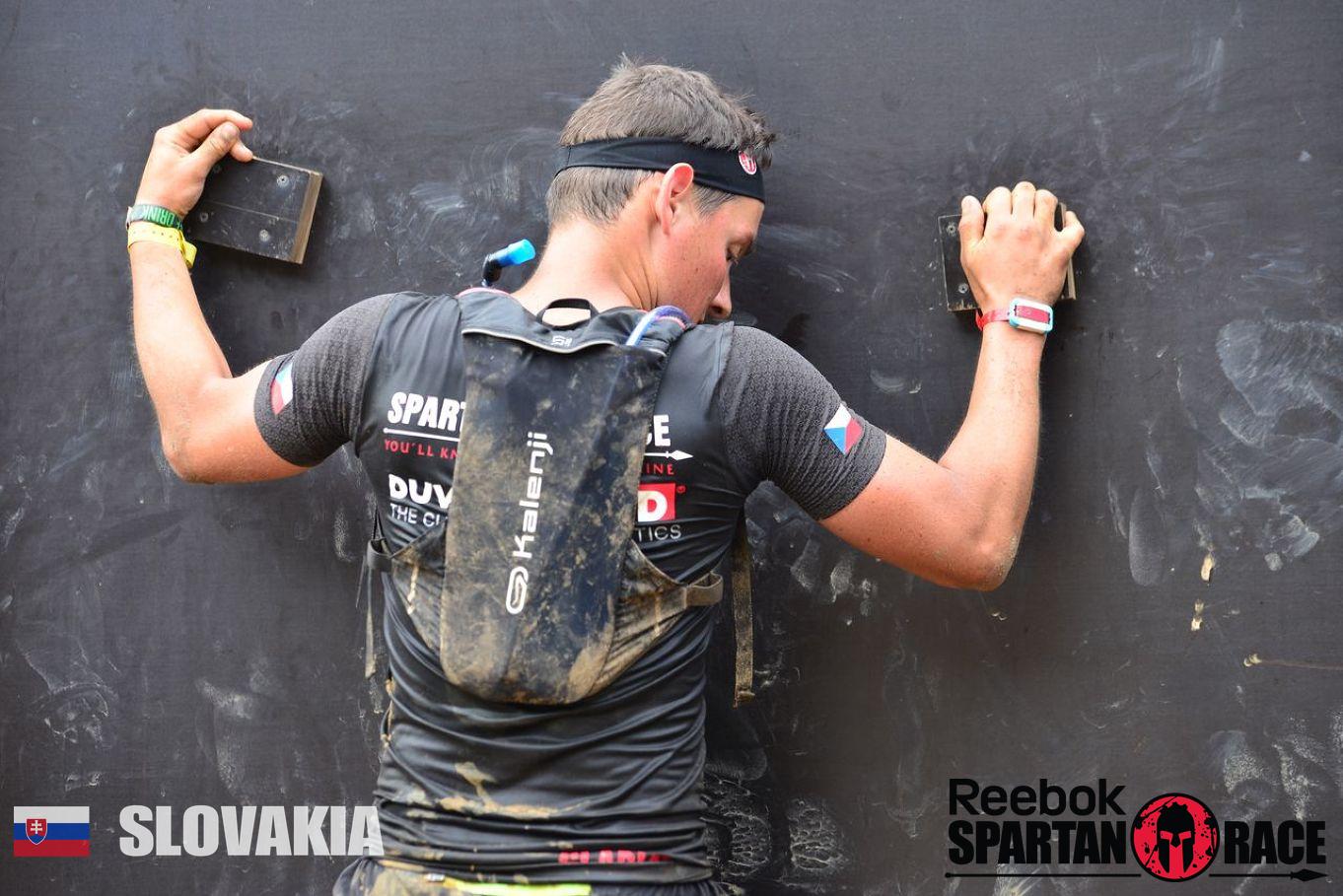 Spartan Race Valčianska Dolina Super 2017