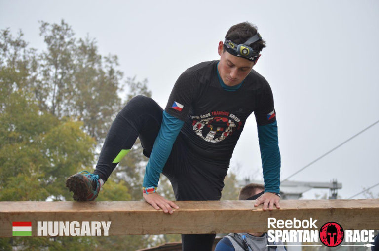 Spartan Race Sprint Eplény 2017