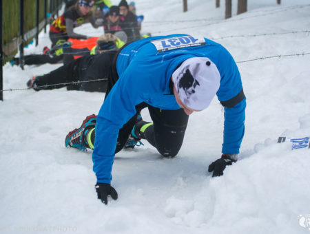 Predator Race Winter Weekend 2018
