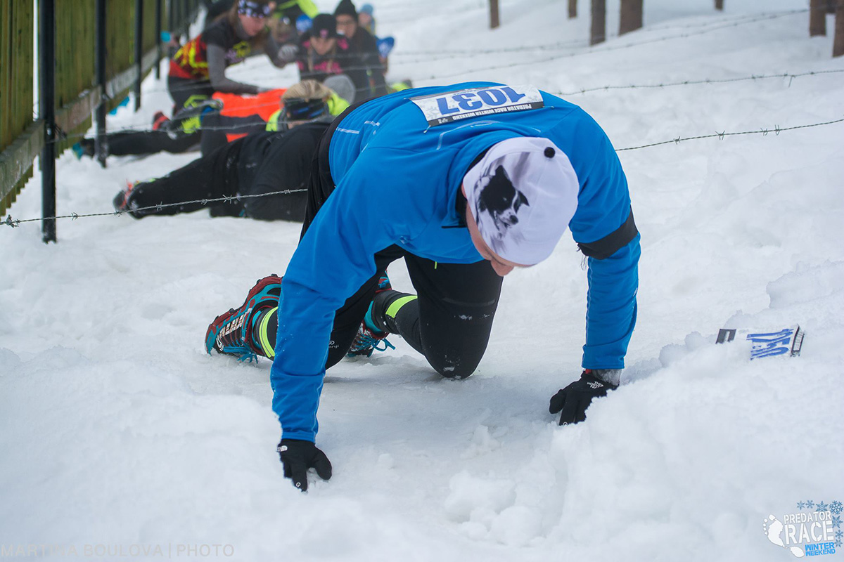 Predator Race Winter Weekend 2018