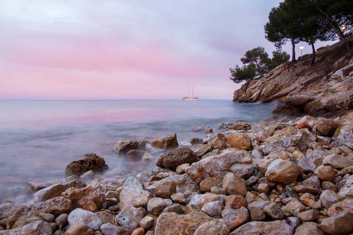 Cestování po Mallorce 2018