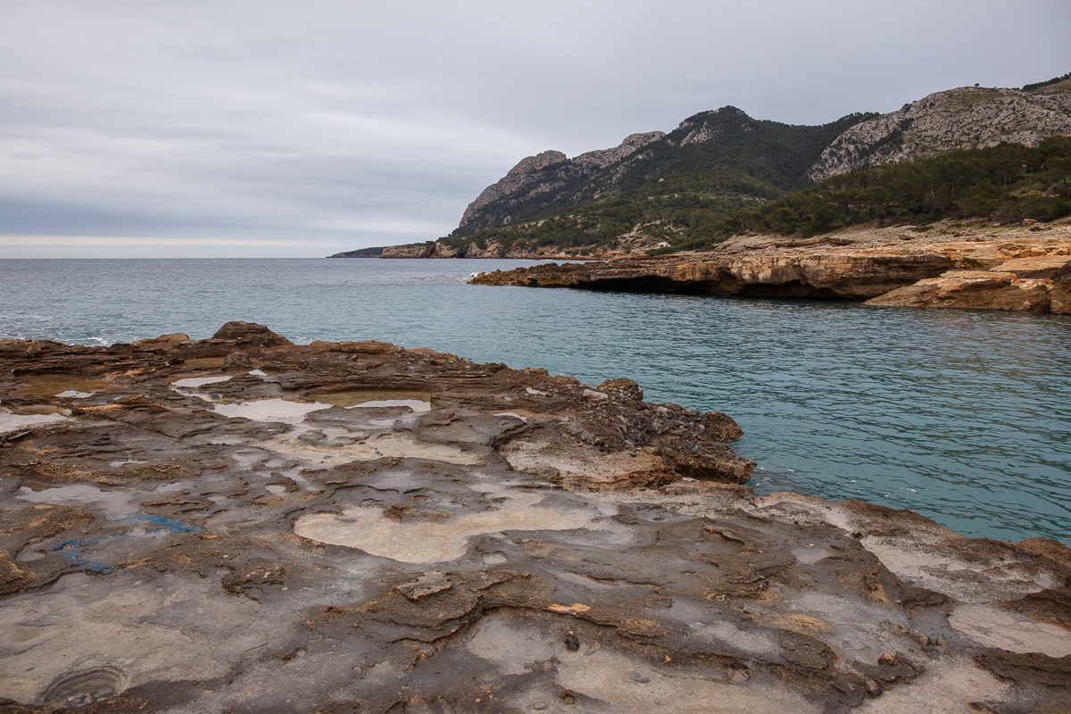 Cestování po Mallorce 2018