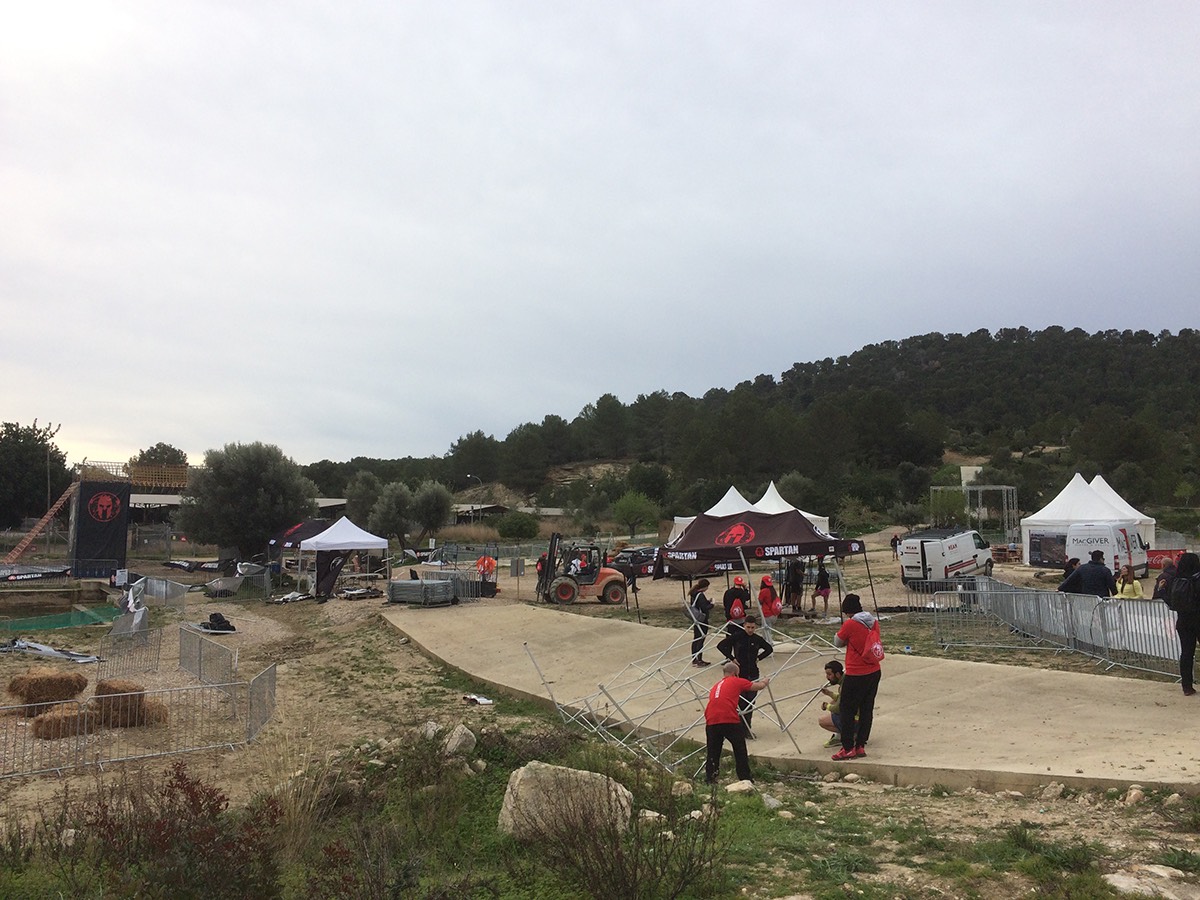 Spartan Race Super Mallorca 2018
