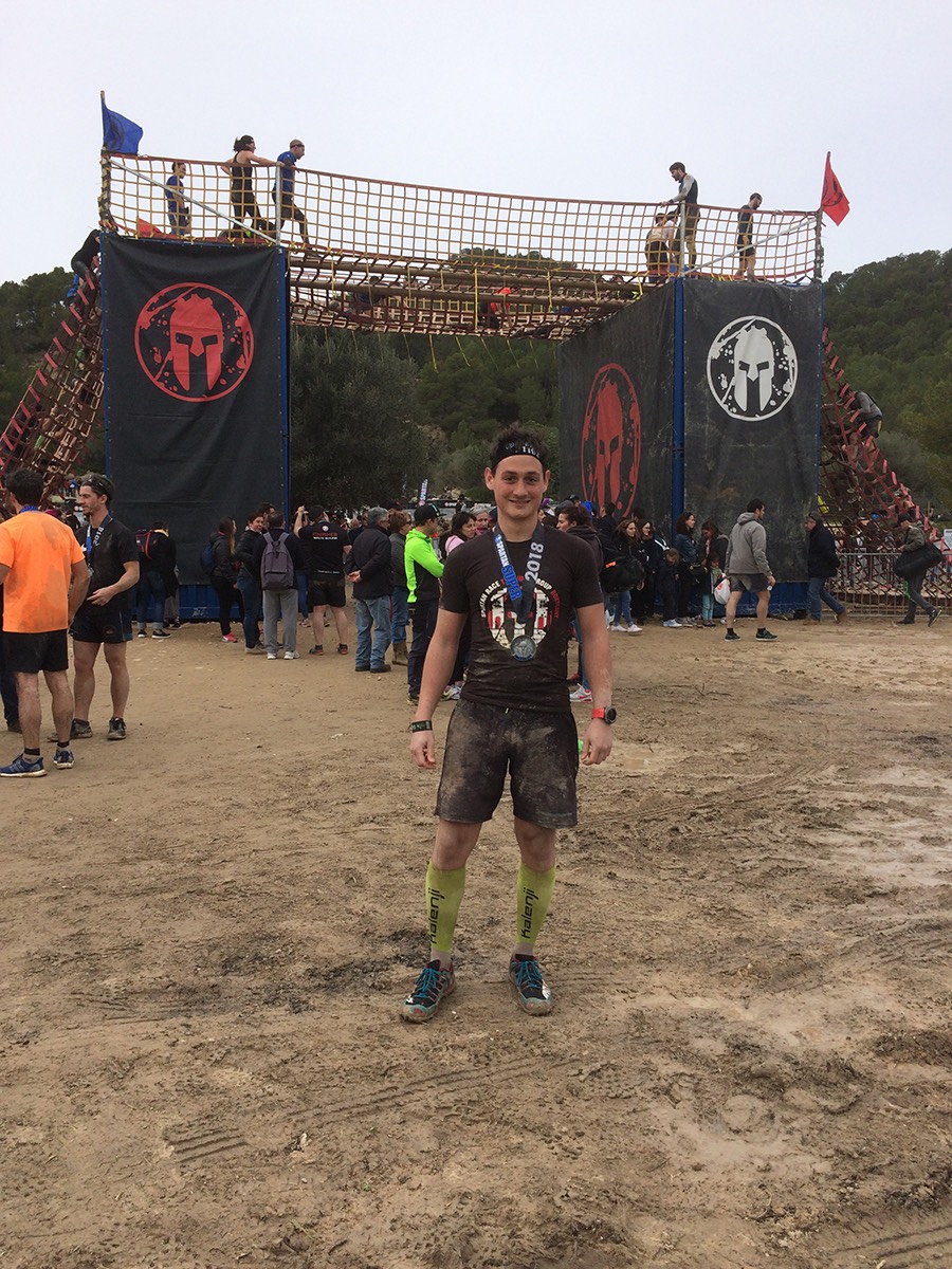 Spartan Race Super Mallorca 2018