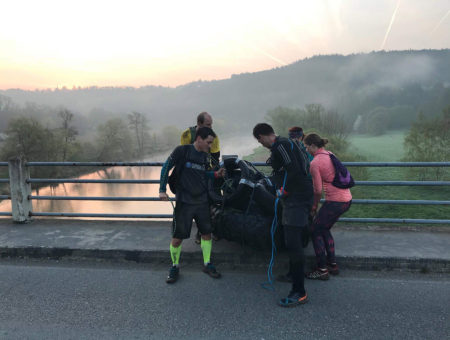 SRTG soustředění 2018