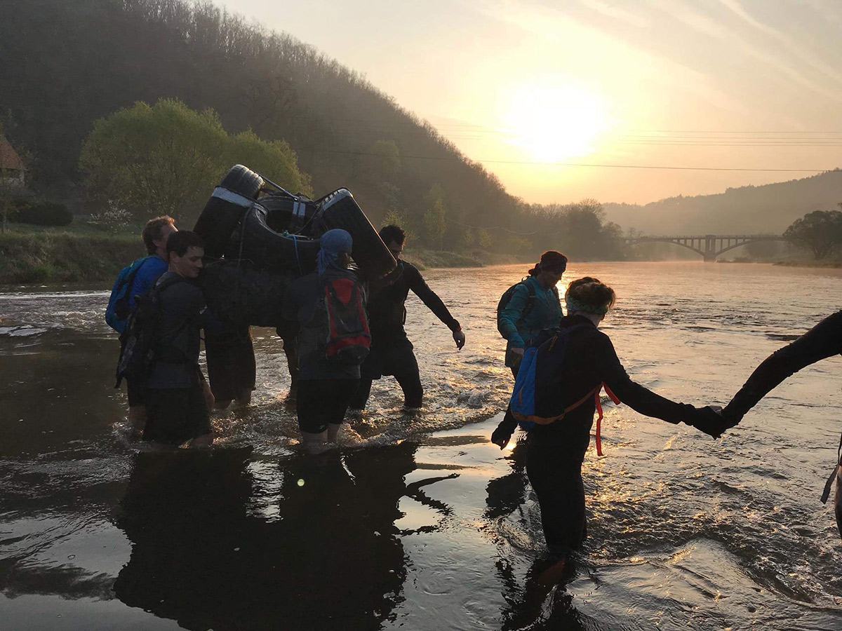 Spartan Race Training Group Rokycany soustředění