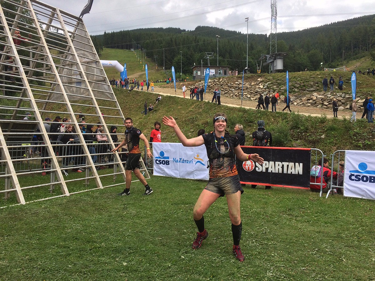 Spartan Race Kouty 2018