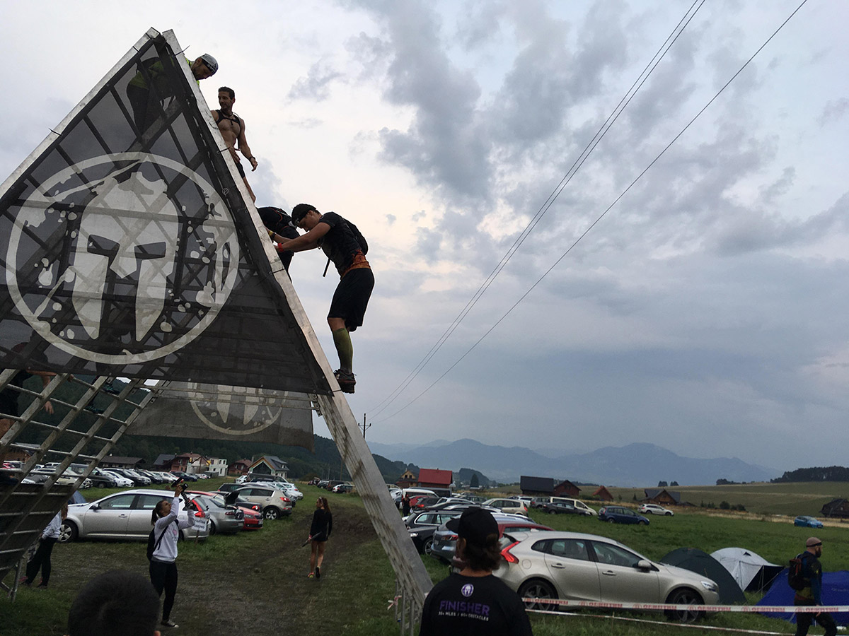 Spartan Race Ultra Valčianská Dolina 2018