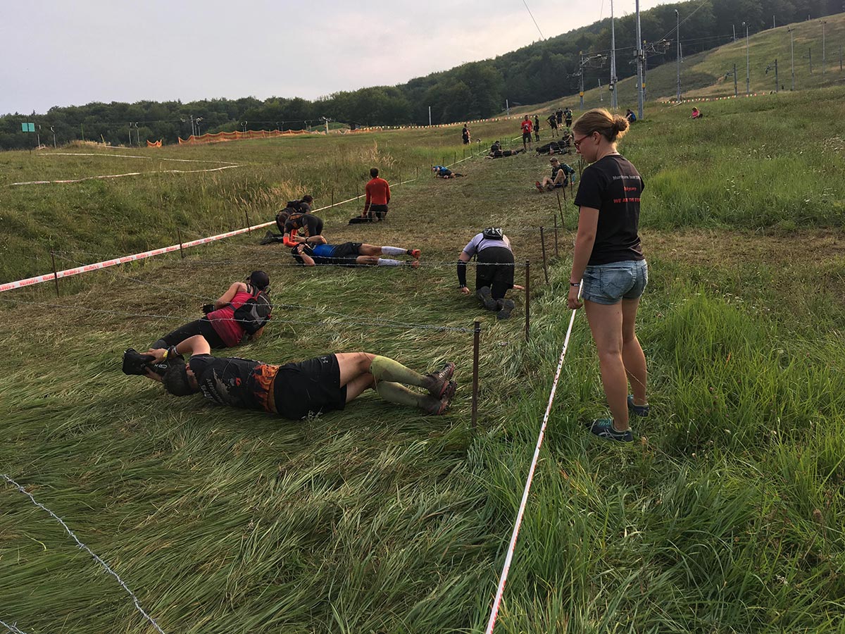 Spartan Race Ultra Valčianská Dolina 2018