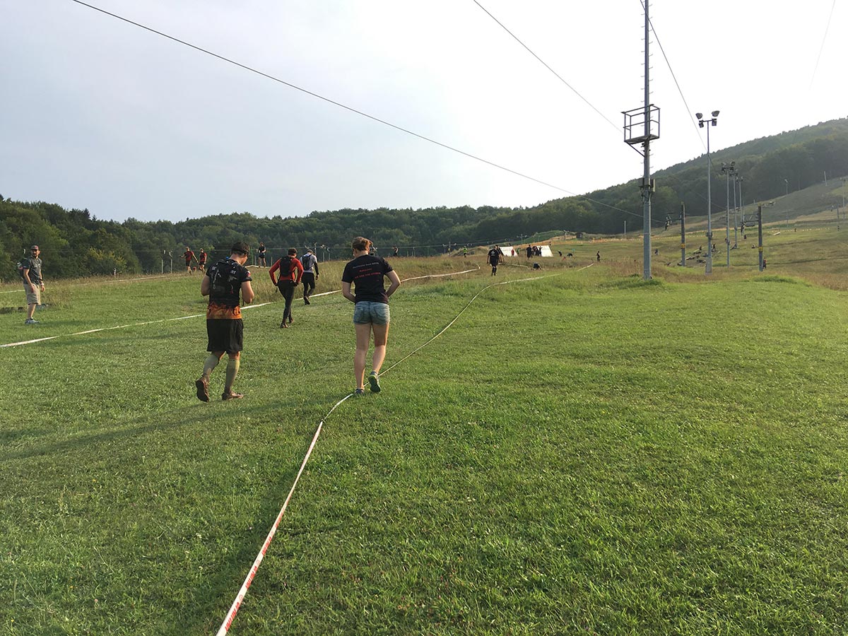 Spartan Race Ultra Valčianská Dolina 2018