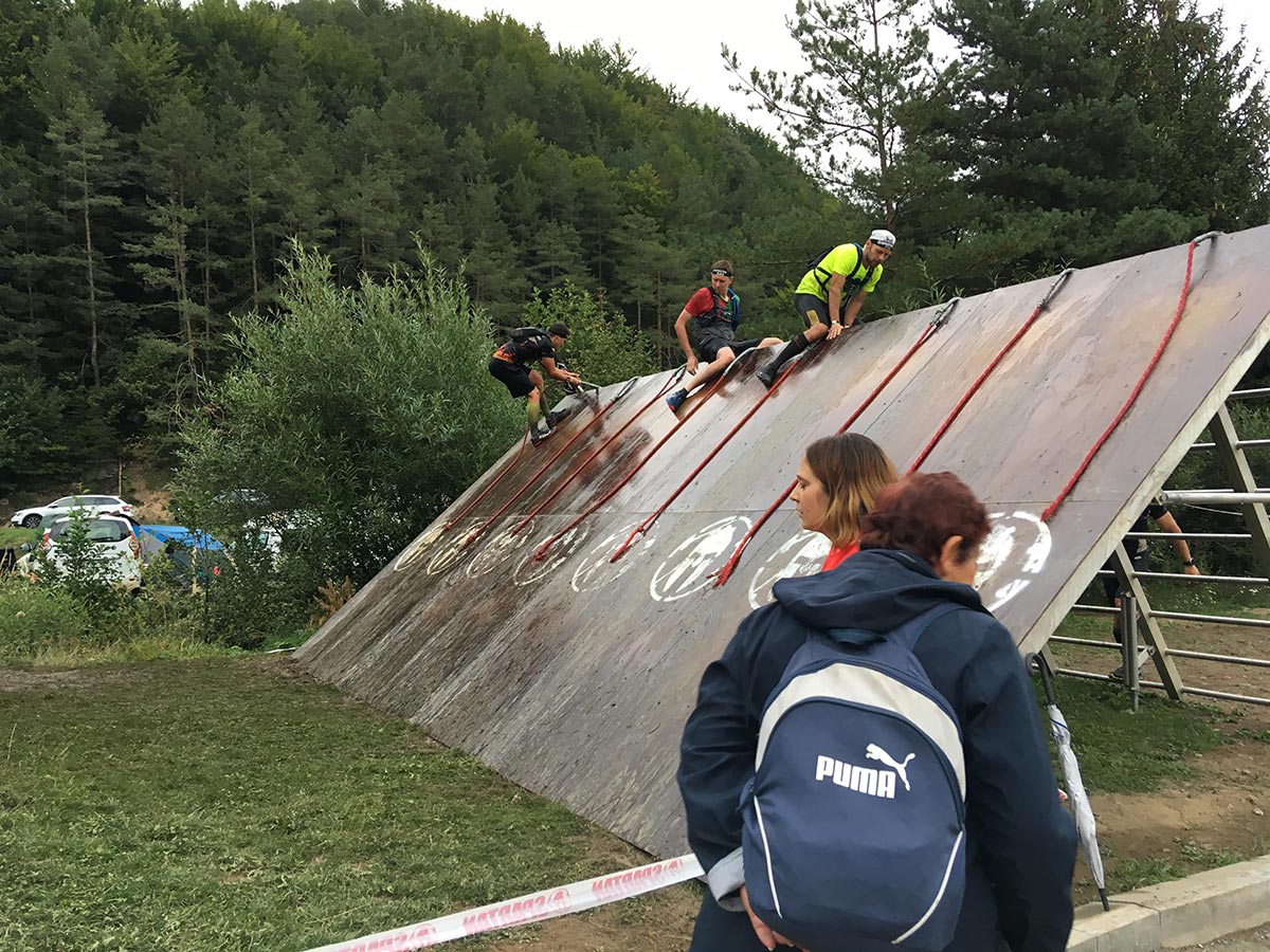 Spartan Race Ultra Valčianská Dolina 2018