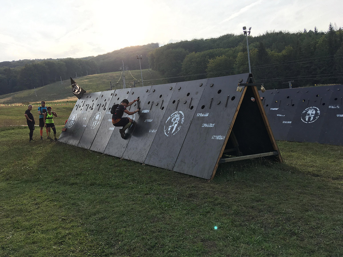Spartan Race Ultra Valčianská Dolina 2018