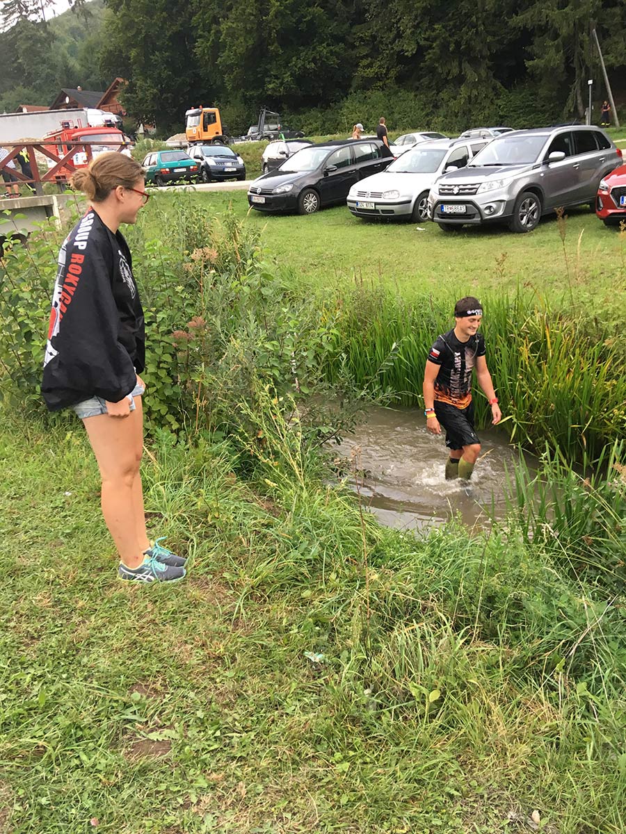 Spartan Race Ultra Valčianská Dolina 2018