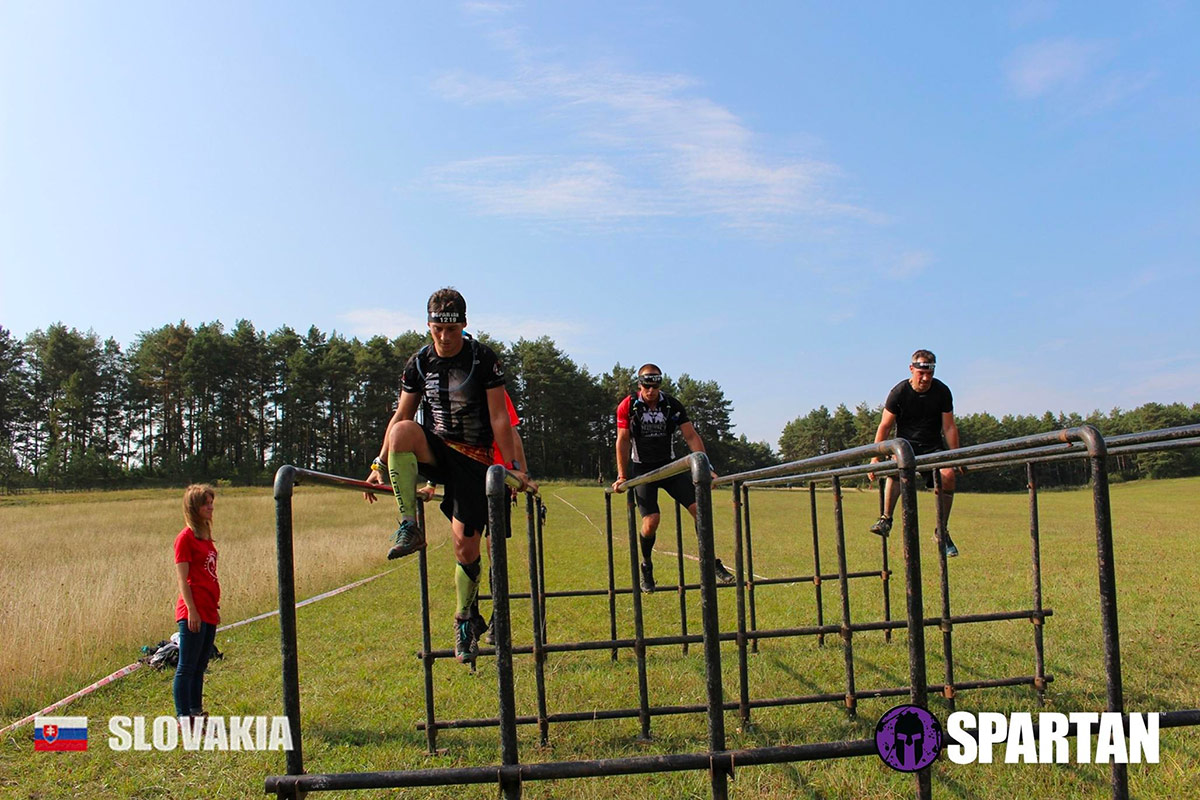 Spartan Race Ultra Valčianská Dolina 2018