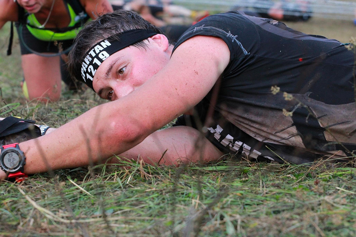 Spartan Race Ultra Valčianská Dolina 2018