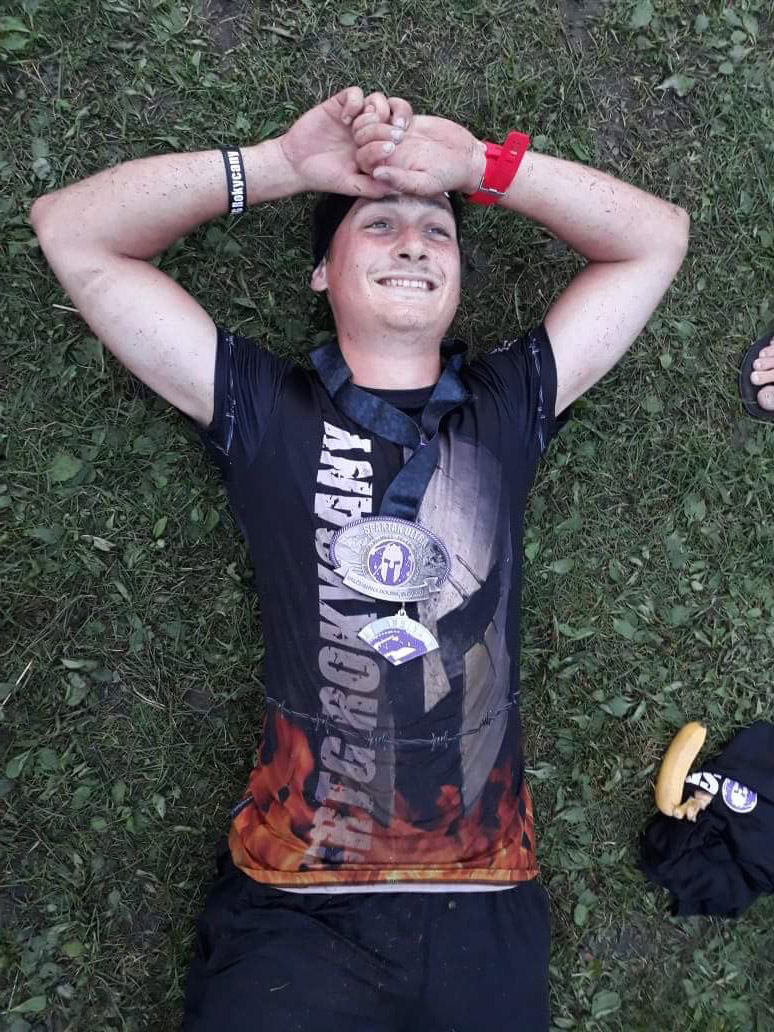 Spartan Race Ultra Valčianská Dolina 2018