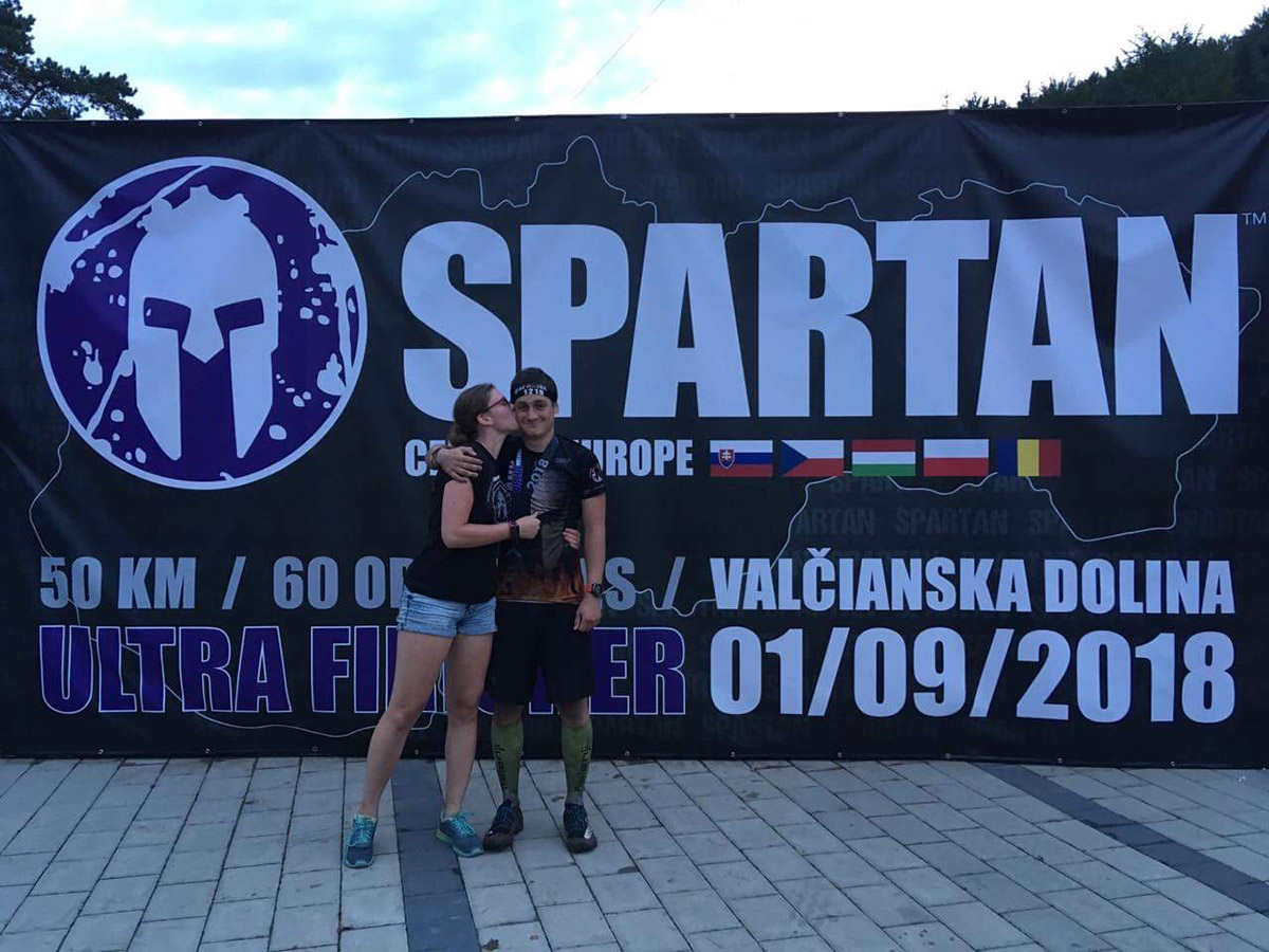 Spartan Race Ultra Valčianská Dolina 2018