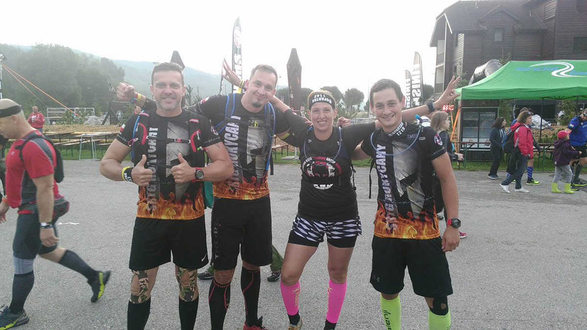 Spartan Race Ultra Valčianská Dolina 2018