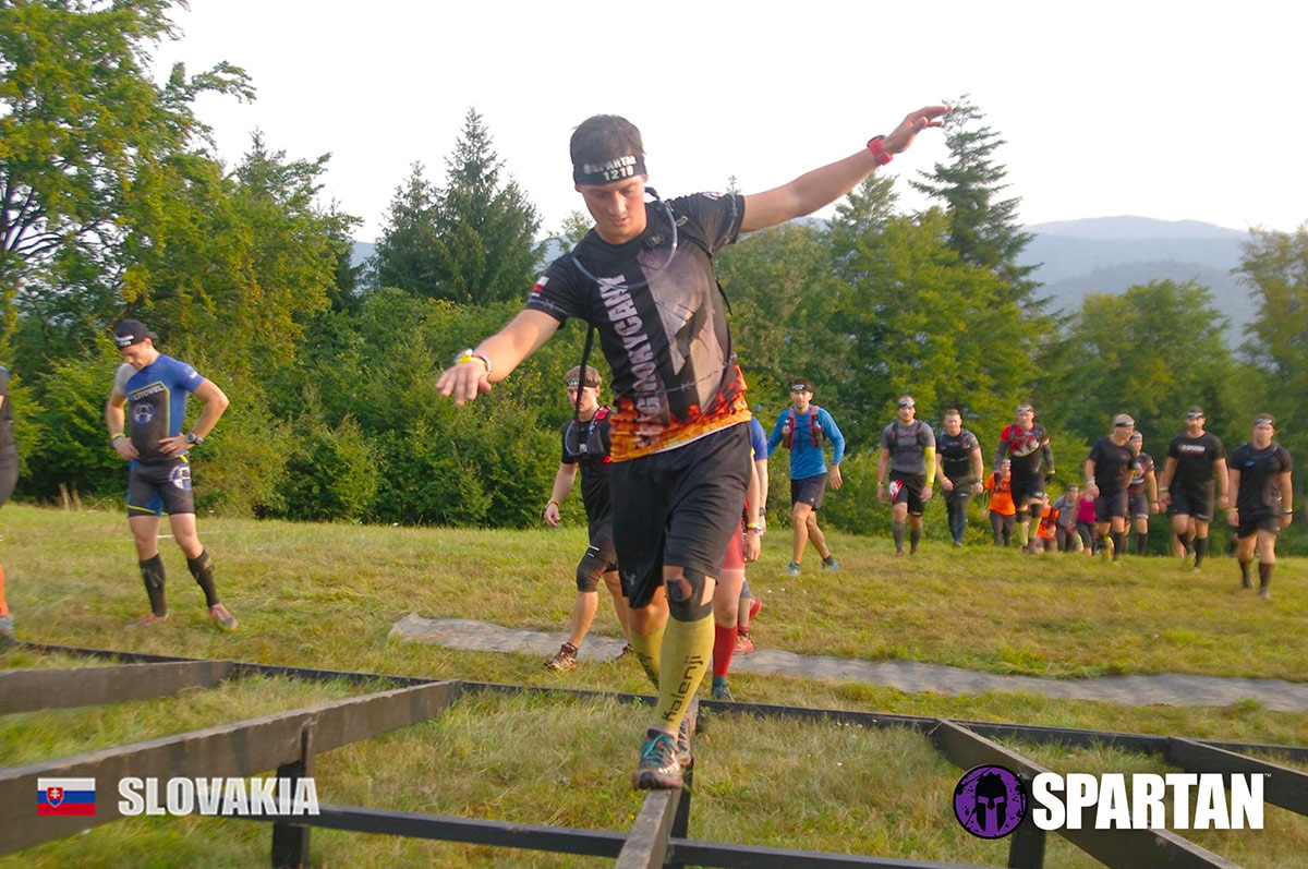 Spartan Race Ultra Valčianská Dolina 2018