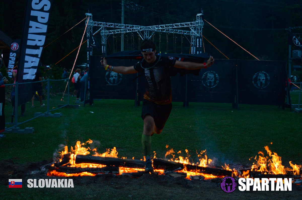 Spartan Race Ultra Valčianská Dolina 2018