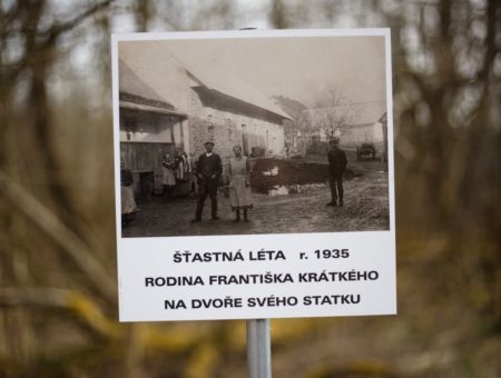 Zaniklé obce v Brdech