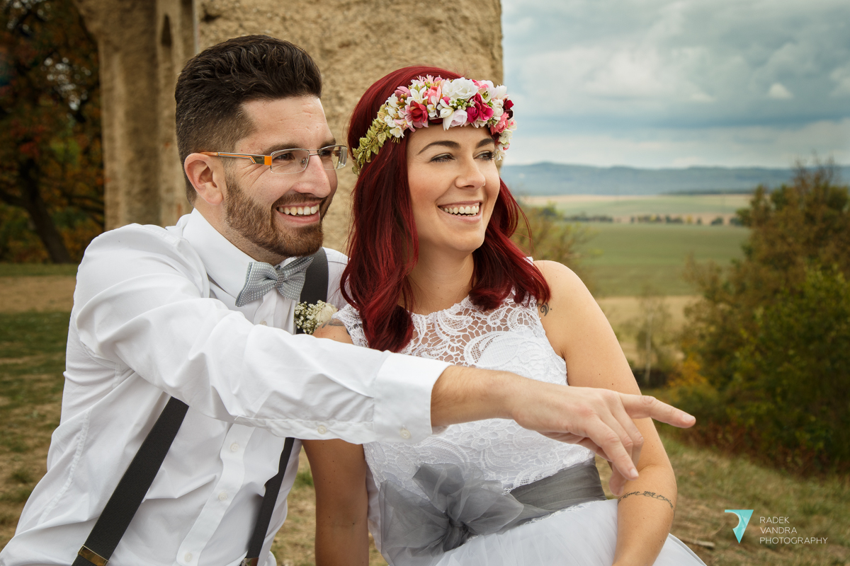 Svatební fotograf Radek Vandra
