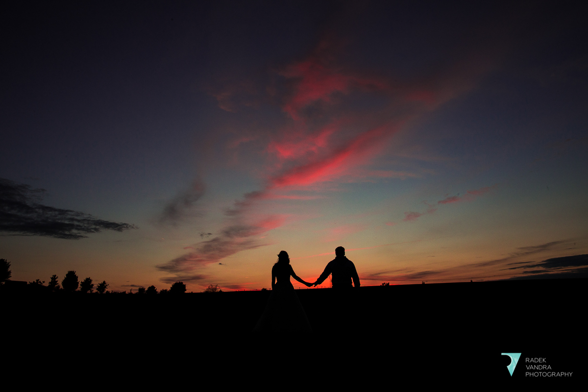 Svatební fotograf Radek Vandra