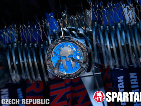 Winter Spartan Race Vratislavice 2019