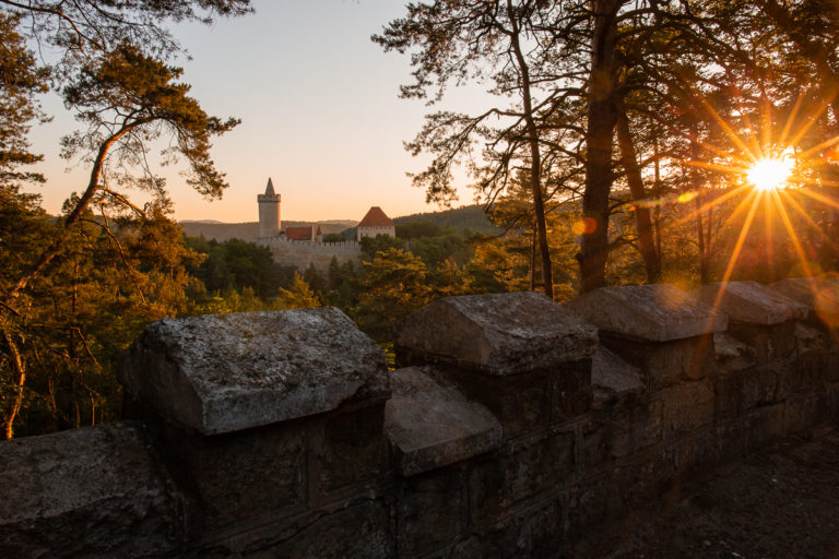 Hrad Kokořín