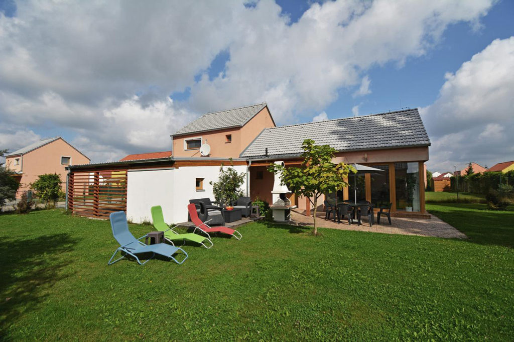 Ubytování se psem na Třeboňsku - House Za Chmelnicí