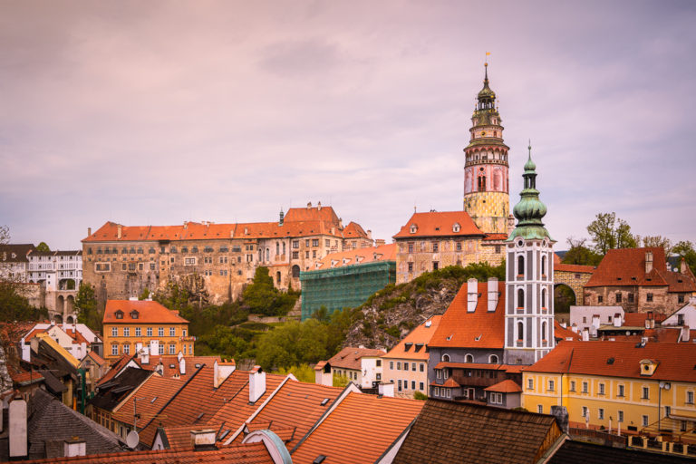 Český Krumlov