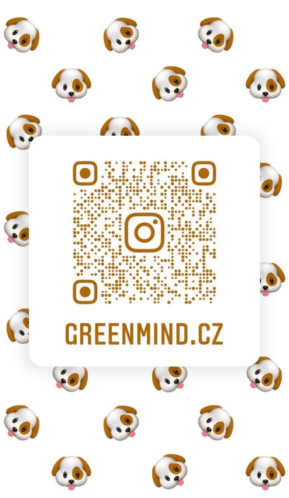 Instagram Greenmind.cz