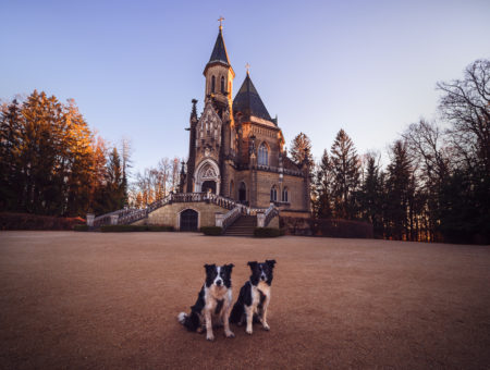 Třeboň – Schwarzenberská hrobka i největší rybník na světě