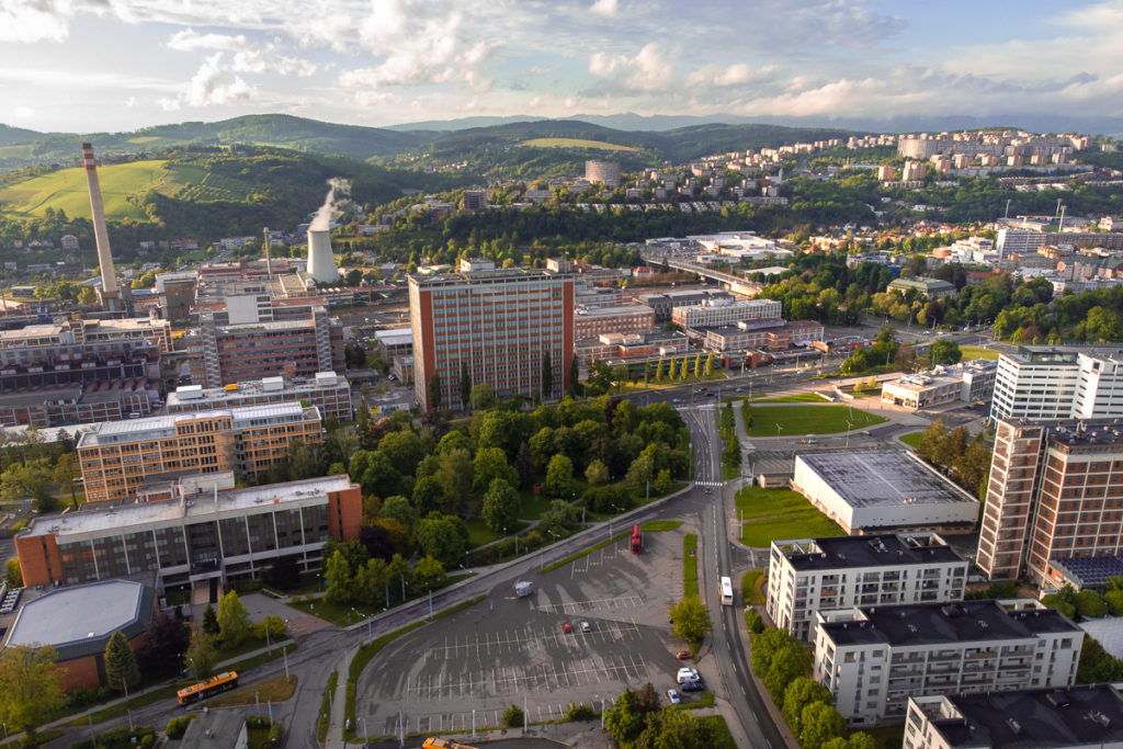 Baťův Zlín - Výlet se psem - Místa, která nesmíte minout - Greenmind.cz - Cestování se psem