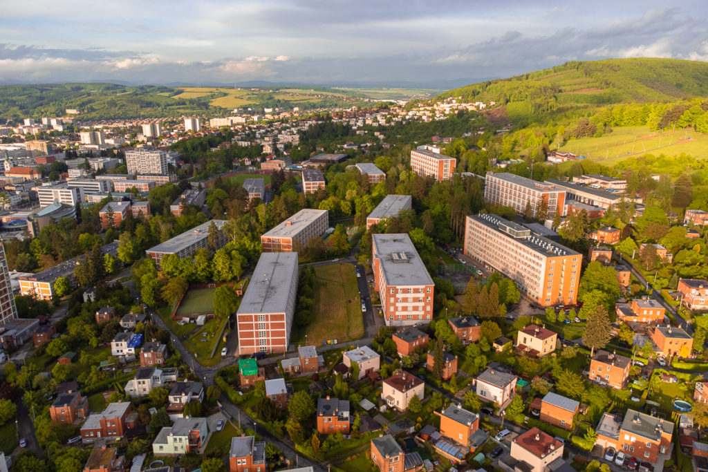 Baťův Zlín - Výlet se psem - Místa, která nesmíte minout - Greenmind.cz - Cestování se psem