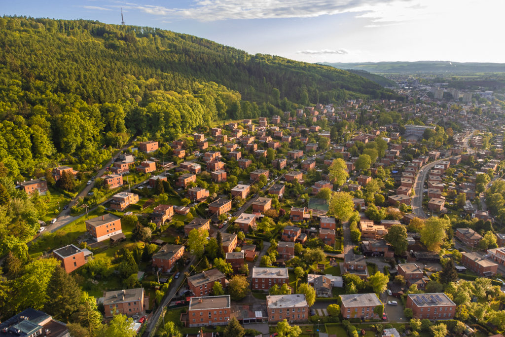 Baťův Zlín - Výlet se psem - Místa, která nesmíte minout - Greenmind.cz - Cestování se psem