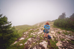 Rakousko se psem - Ovčí hora - Schafberg - Nejstrmější zubačka v Rakousku - Vlak - Wolfgangsee - Attersee - Mondsee - Výlet - Rakousko se psem - Solná Komora - Greenmind.cz - Cestování se psem