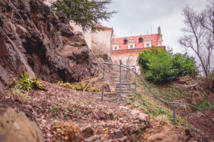 Zámecký park Průhonice - Výlet - Greenmind.cz - Cestování se psem