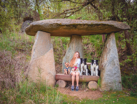 České Stonehenge kousek od Plzně