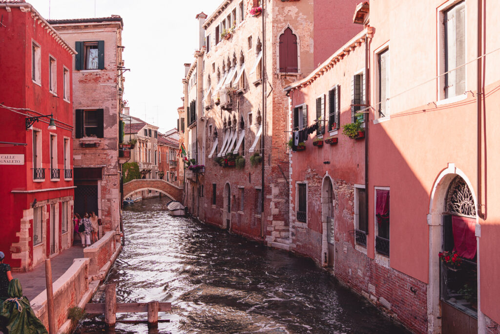 Itálie - Výlet do Benátek na dva dny - Greenmind.cz - Cestování se psem