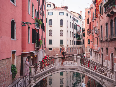 Romantické Benátky na dva dny